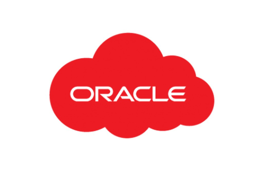Oracle cloud logo